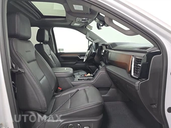 2024 GMC Sierra 2500HD Denali Crew Cab Medium Bed - miniatura 8