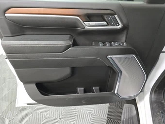 2024 GMC Sierra 2500HD Denali Crew Cab Medium Bed - miniatura 9