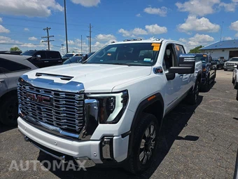 2024 GMC Sierra 2500HD Denali Crew Cab Medium Bed