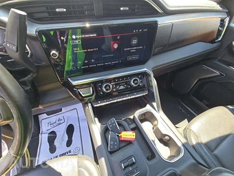 2024 GMC Sierra 2500HD Denali Crew Cab Medium Bed - miniatura 10