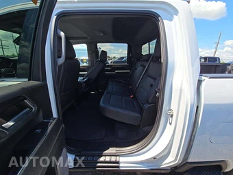 2024 GMC Sierra 2500HD Denali Crew Cab Medium Bed - miniatura 13