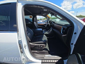 2024 GMC Sierra 2500HD Denali Crew Cab Medium Bed - miniatura 18