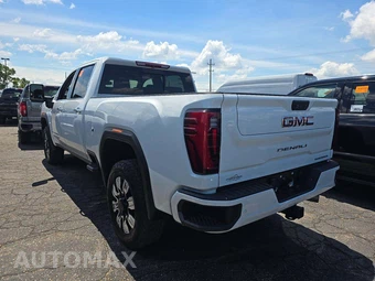 2024 GMC Sierra 2500HD Denali Crew Cab Medium Bed - miniatura 2