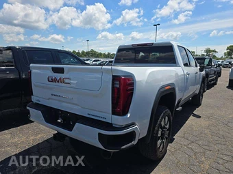 2024 GMC Sierra 2500HD Denali Crew Cab Medium Bed - miniatura 3