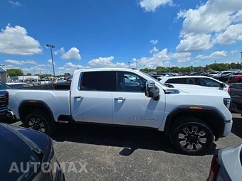 2024 GMC Sierra 2500HD Denali Crew Cab Medium Bed - miniatura 4