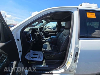 2024 GMC Sierra 2500HD Denali Crew Cab Medium Bed - miniatura 6
