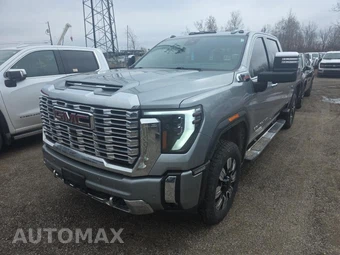 2024 GMC Sierra 2500HD Denali Crew Cab Medium Bed