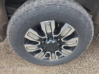 2024 GMC Sierra 2500HD Denali Crew Cab Medium Bed - miniatura 10