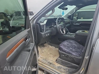 2024 GMC Sierra 2500HD Denali Crew Cab Medium Bed - miniatura 13