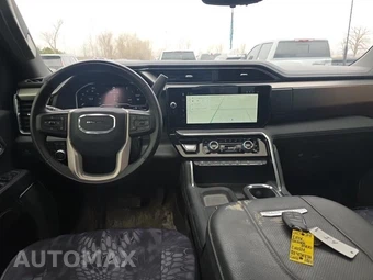 2024 GMC Sierra 2500HD Denali Crew Cab Medium Bed - miniatura 14
