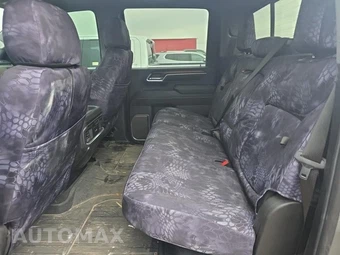 2024 GMC Sierra 2500HD Denali Crew Cab Medium Bed - miniatura 16