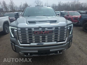 2024 GMC Sierra 2500HD Denali Crew Cab Medium Bed - miniatura 2