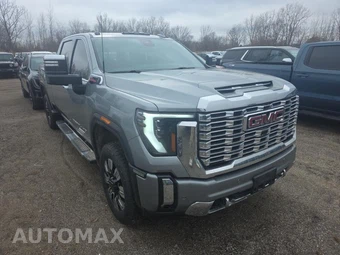 2024 GMC Sierra 2500HD Denali Crew Cab Medium Bed - miniatura 3