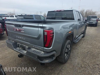 2024 GMC Sierra 2500HD Denali Crew Cab Medium Bed - miniatura 4
