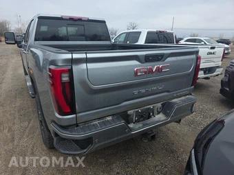 2024 GMC Sierra 2500HD Denali Crew Cab Medium Bed - miniatura 5