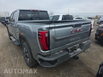 2024 GMC Sierra 2500HD Denali Crew Cab Medium Bed - miniatura 6