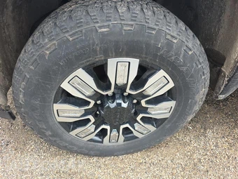 2024 GMC Sierra 2500HD Denali Crew Cab Medium Bed - miniatura 8