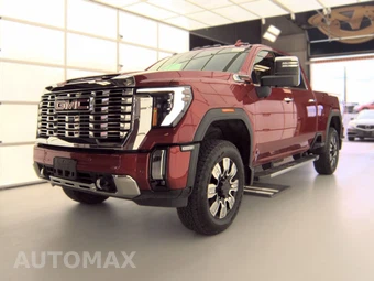 2024 GMC Sierra 2500HD Denali Crew Cab Medium Bed