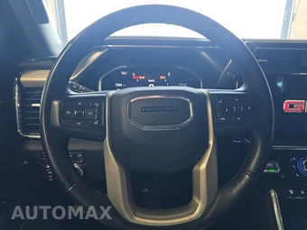 2024 GMC Sierra 2500HD Denali Crew Cab Medium Bed - miniatura 10