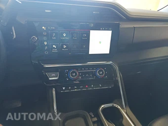 2024 GMC Sierra 2500HD Denali Crew Cab Medium Bed - miniatura 11