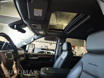 2024 GMC Sierra 2500HD Denali Crew Cab Medium Bed - miniatura 19
