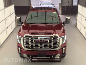 2024 GMC Sierra 2500HD Denali Crew Cab Medium Bed - miniatura 2