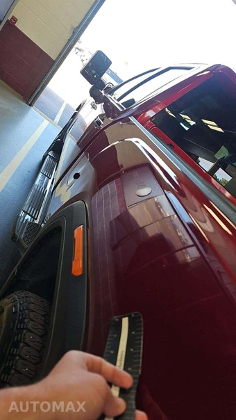 2024 GMC Sierra 2500HD Denali Crew Cab Medium Bed - miniatura 35