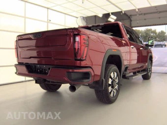 2024 GMC Sierra 2500HD Denali Crew Cab Medium Bed - miniatura 4