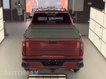 2024 GMC Sierra 2500HD Denali Crew Cab Medium Bed - miniatura 5
