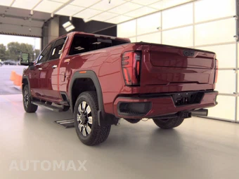 2024 GMC Sierra 2500HD Denali Crew Cab Medium Bed - miniatura 6