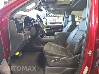 2024 GMC Sierra 2500HD Denali Crew Cab Medium Bed - miniatura 7