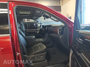 2024 GMC Sierra 2500HD Denali Crew Cab Medium Bed - miniatura 8