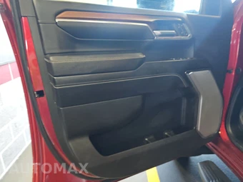 2024 GMC Sierra 2500HD Denali Crew Cab Medium Bed - miniatura 9