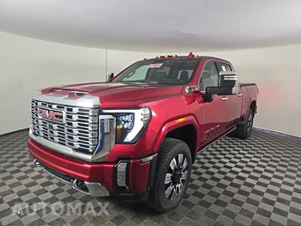 2024 GMC Sierra 2500HD Denali Crew Cab Medium Bed
