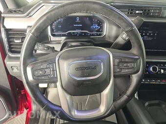 2024 GMC Sierra 2500HD Denali Crew Cab Medium Bed - miniatura 10