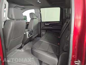 2024 GMC Sierra 2500HD Denali Crew Cab Medium Bed - miniatura 13