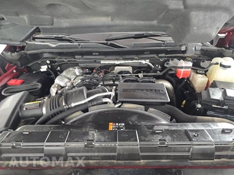 2024 GMC Sierra 2500HD Denali Crew Cab Medium Bed - miniatura 15