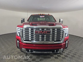 2024 GMC Sierra 2500HD Denali Crew Cab Medium Bed - miniatura 2