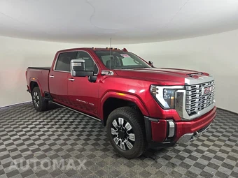 2024 GMC Sierra 2500HD Denali Crew Cab Medium Bed - miniatura 3