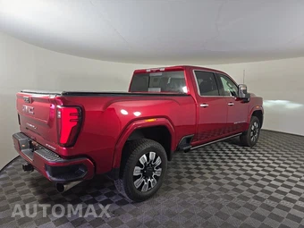 2024 GMC Sierra 2500HD Denali Crew Cab Medium Bed - miniatura 4
