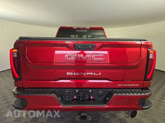 2024 GMC Sierra 2500HD Denali Crew Cab Medium Bed - miniatura 5