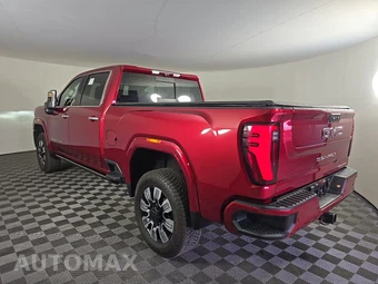 2024 GMC Sierra 2500HD Denali Crew Cab Medium Bed - miniatura 6
