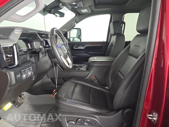 2024 GMC Sierra 2500HD Denali Crew Cab Medium Bed - miniatura 7
