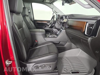 2024 GMC Sierra 2500HD Denali Crew Cab Medium Bed - miniatura 8