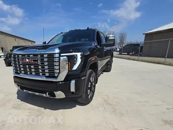 2024 GMC Sierra 2500HD Denali Crew Cab Medium Bed