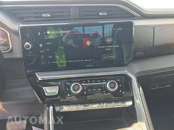 2024 GMC Sierra 2500HD Denali Crew Cab Medium Bed - miniatura 11
