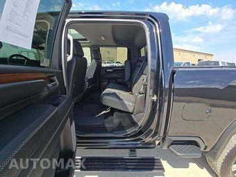 2024 GMC Sierra 2500HD Denali Crew Cab Medium Bed - miniatura 14