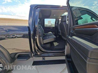 2024 GMC Sierra 2500HD Denali Crew Cab Medium Bed - miniatura 17