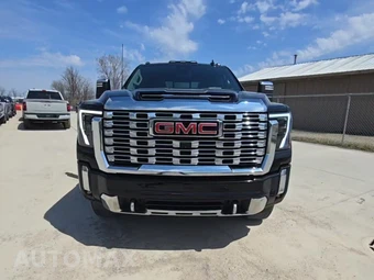 2024 GMC Sierra 2500HD Denali Crew Cab Medium Bed - miniatura 2