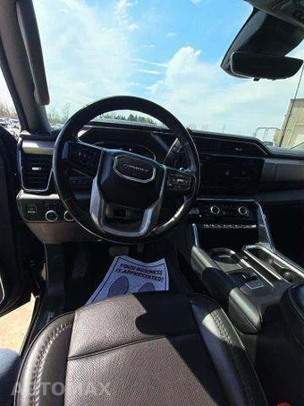 2024 GMC Sierra 2500HD Denali Crew Cab Medium Bed - miniatura 28